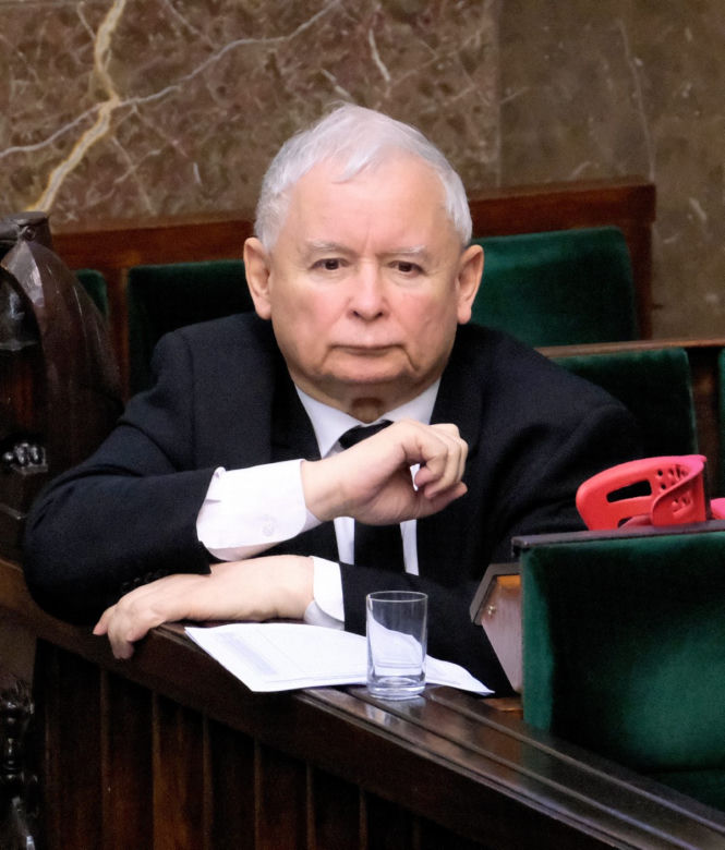 Jarosław Kaczyński