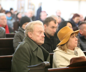 Lech Ordon aktor śmierć pogrzeb
