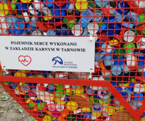 Serce wypełnia sie po brzegi! Zobacz jak mieszkańcy pomagają choremu Kacprowi