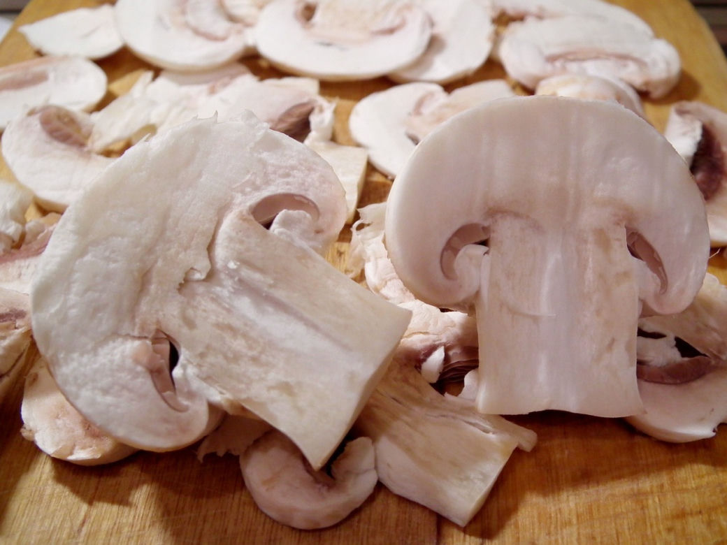 Pieczarki