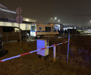 Pirotechnicy Blizne Łaszczyńskiego