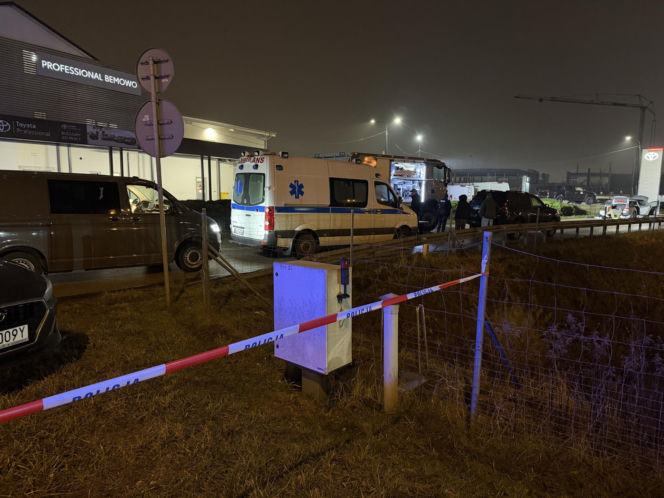 Pirotechnicy Blizne Łaszczyńskiego