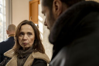 Sprawiedliwi - Wydział Kryminalny, odcinek 1016: Kujawińska odzyskuje przytomność. Wyjawia Kubisowi tożsamość mordercy Bożeny Jankowskiej