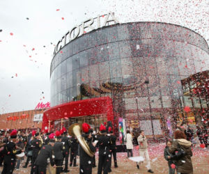 Uroczyste otwarcie galerii Victoria w Wałbrzychu - 16 października 2010