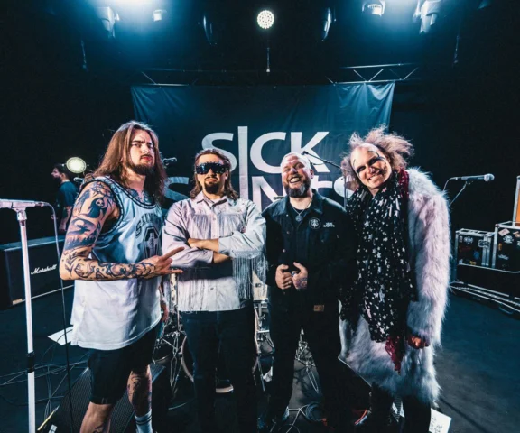 Sick Saints po raz pierwszy po polsku! Oto Redyk