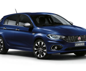 Fiat Tipo Street