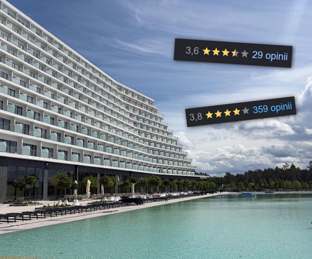 Opinie zniknęły. Hotel Gołębiewski komentuje sprawę