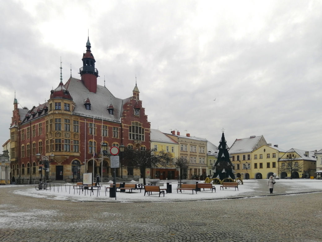 8. Tarnowskie Góry