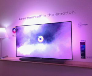 Trendy IFA 2017: telewizory