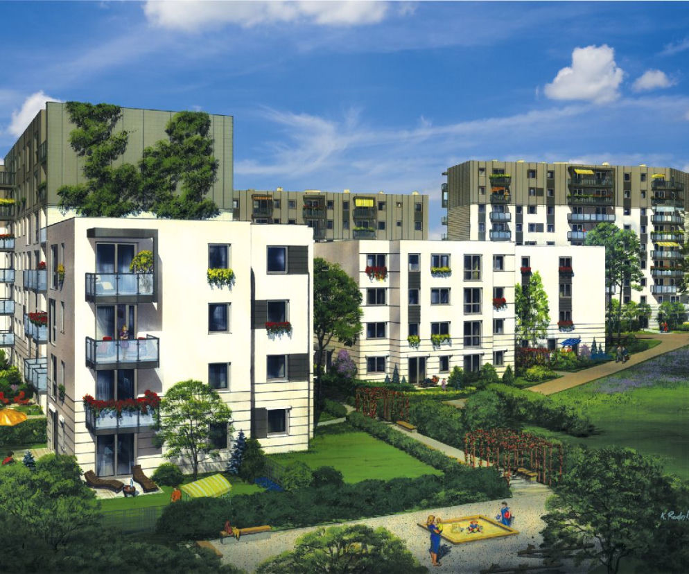 Osiedle Villa Parc 