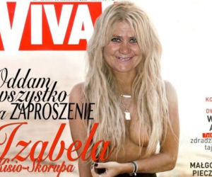 Matka Oli Kisio nago na okładce Vivy?! Ukrutny żart Rafalali