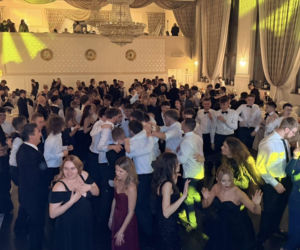 Studniówka Mechanika