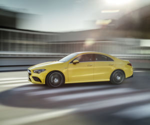 Mercedes-AMG CLA 35 4MATIC