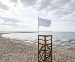 Sinice Rewa. Czy w Rewie można się kąpać 17.08? Flaga, warunki pogodowe