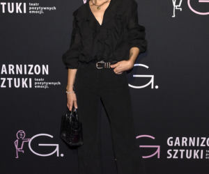 Gwiazdy na premierze w Garnizonie Sztuki