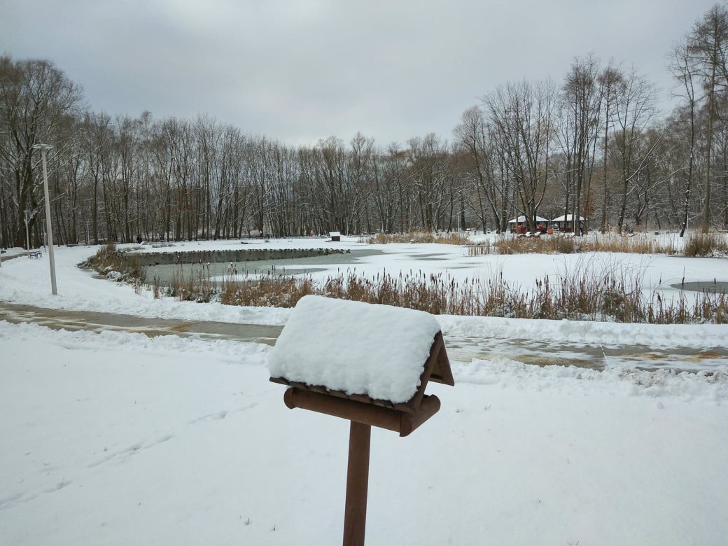 Śnieg zasypał Tarnów, teraz czas na mróz. Będzie PRZEŹLIWIE zimno