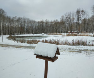 Śnieg zasypał Tarnów, teraz czas na mróz. Będzie PRZEŹLIWIE zimno