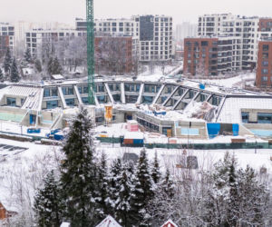 Rekonstrukcja Rawelinu na warszawskim Służewcu