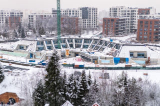 Rekonstrukcja Rawelinu na warszawskim Służewcu