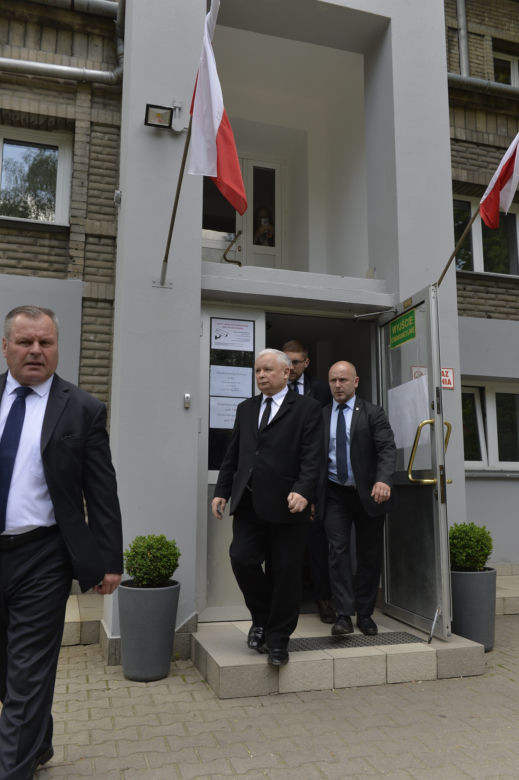 Wybory do Parlamentu Europejskiego 2019