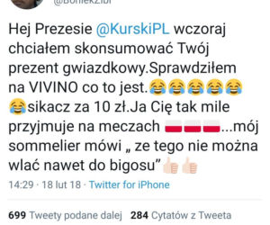 Pod hashtagiem #nosTTalgia użytkownicy Twittera przypomnieli najciekawsze i najzabawniejsze tweety z ostatnich lat
