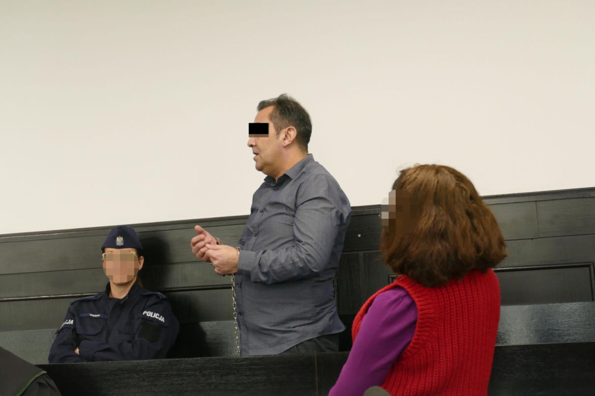 Zygmunt i Sylwester zginęli w pożarze. Prokuratura: - To było morderstwo