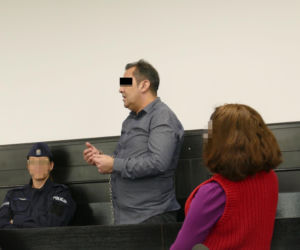 Zygmunt i Sylwester zginęli w pożarze. Prokuratura: - To było morderstwo