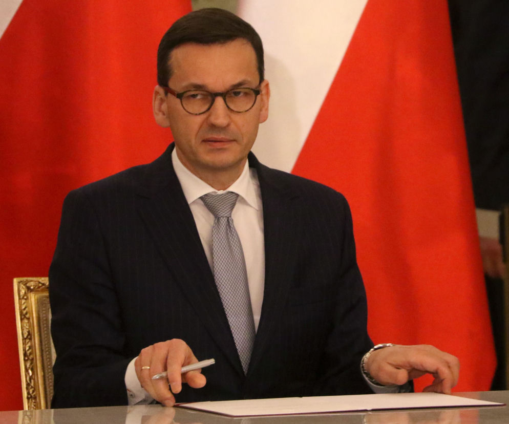 Mateusz Morawiecki
