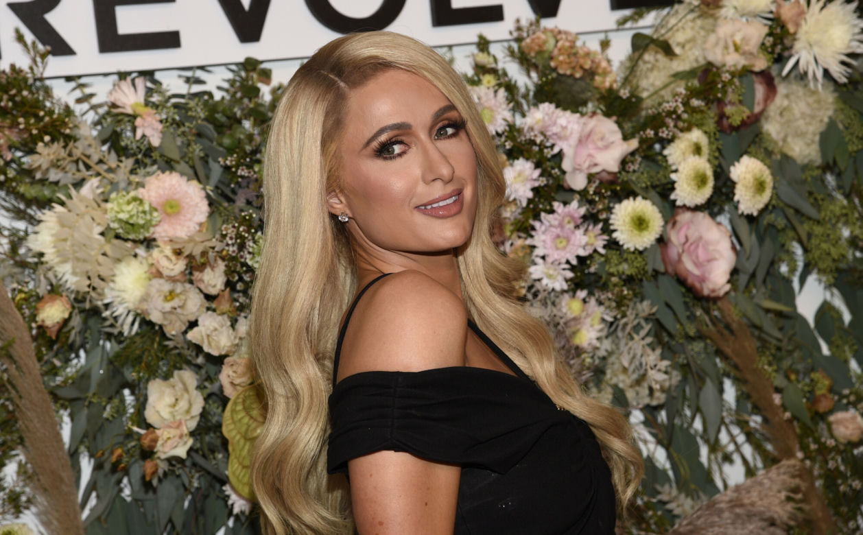 Paris Hilton