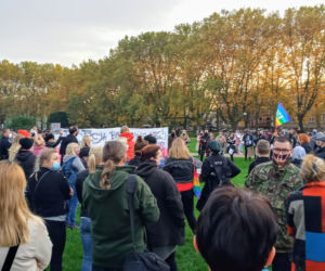 Protesty w sprawie wyroku TK w Szczecinie