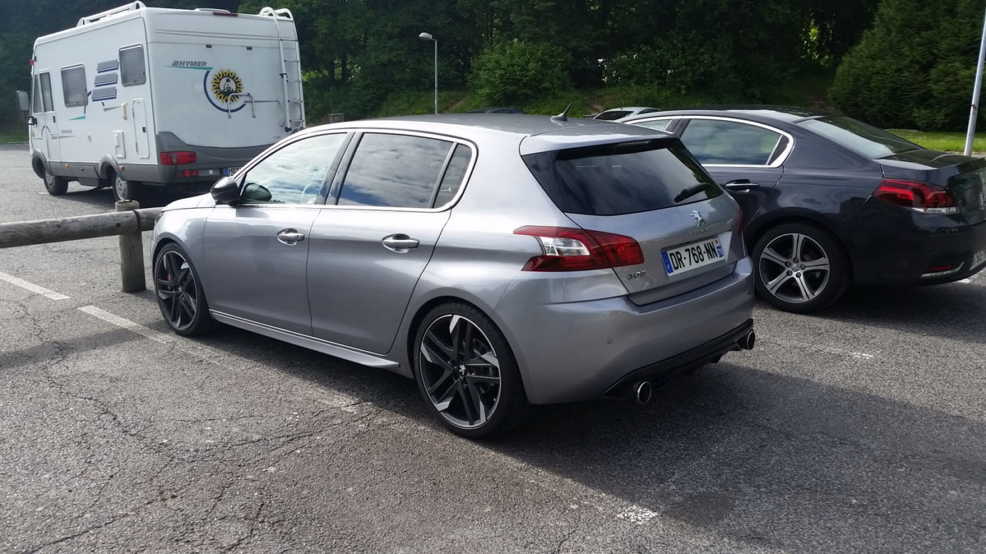 Peugeot 308 GTi