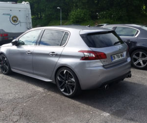 Peugeot 308 GTi