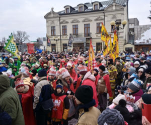 Siedlce: Orszak Trzech Króli 2026