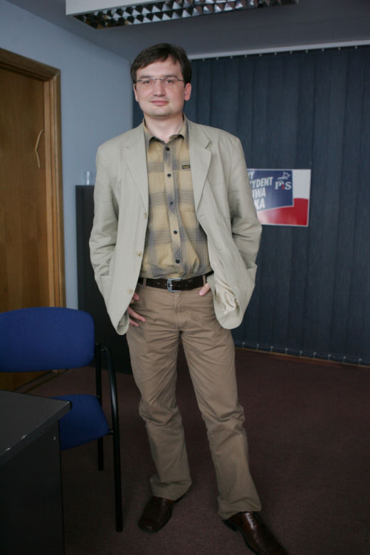 Tak się zmieniał Zbigniew Ziobro