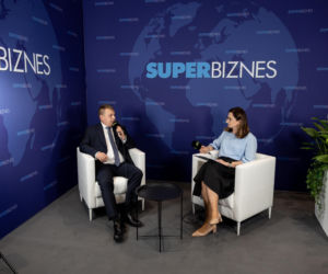 Wiceprezes PGZ o SAFE i systemie SAN: Tu jest najlepsza sytuacja