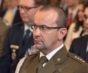 Wręczenie Krzyża Wielkiego Orderu Zasługi RP rodzicom Michaela Ollisa w Waszyngtonie, DC