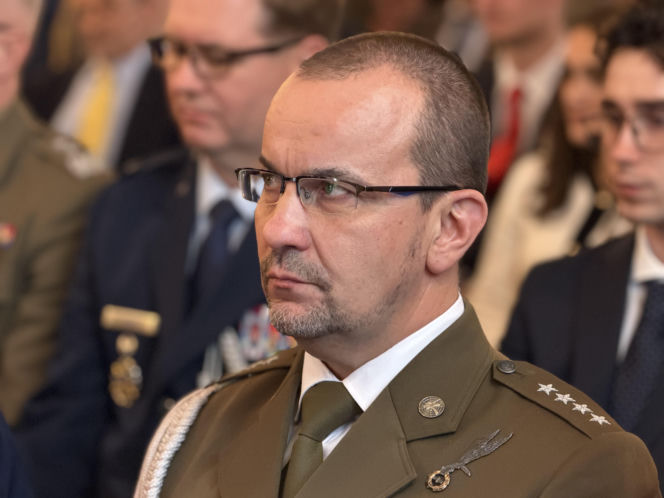 Wręczenie Krzyża Wielkiego Orderu Zasługi RP rodzicom Michaela Ollisa w Waszyngtonie, DC