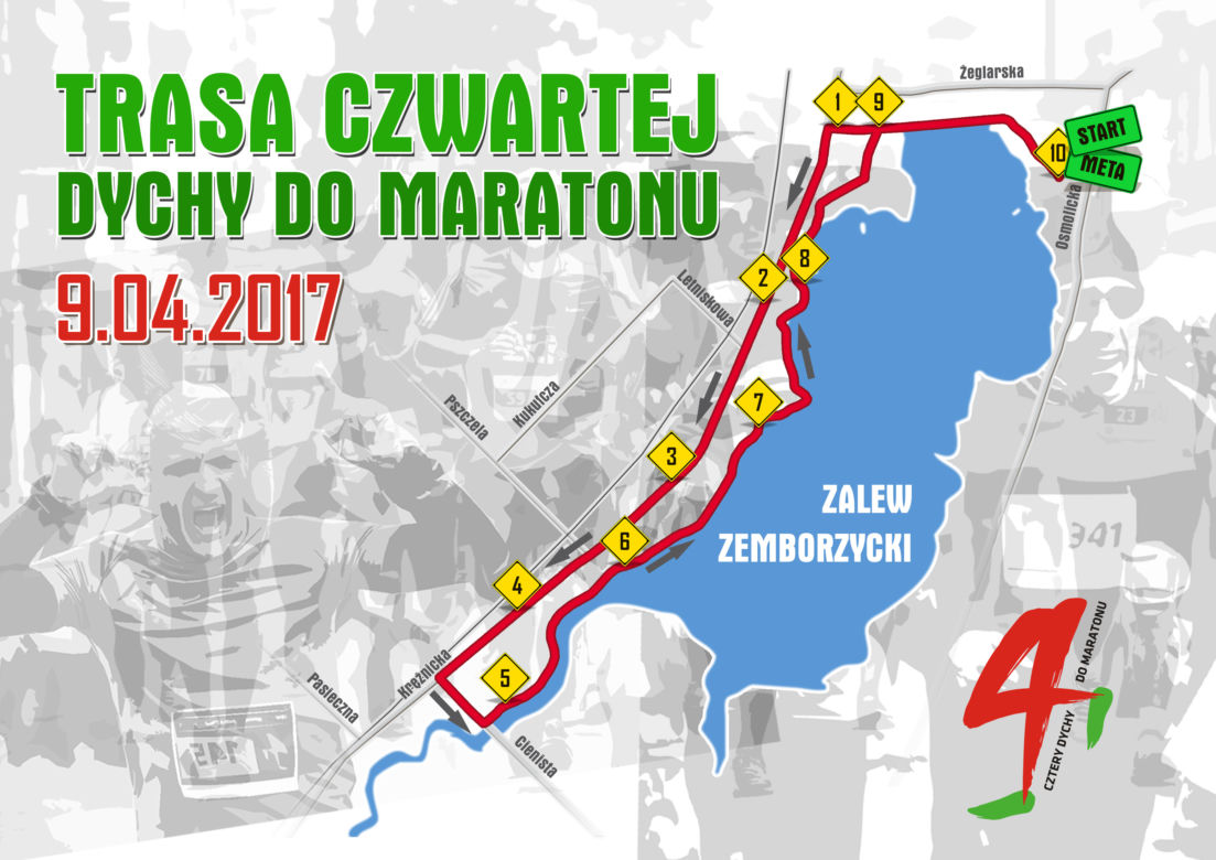 Czwarta Dycha do Maratonu