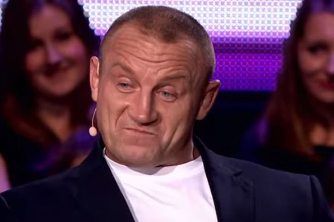 Mariusz Pudzianowski
