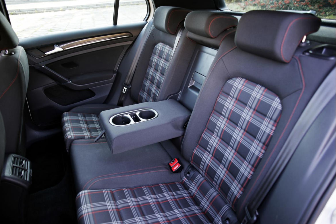 Volkswagen Golf 7 GTI