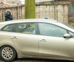 Morderca pana Stasia z Ząbek chciał wrócić za kraty?