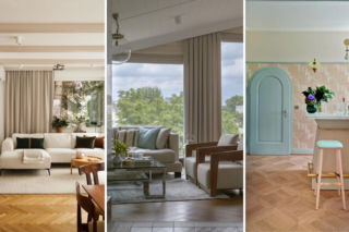 3 najpiękniejsze wnętrza 2025. Minimalizm? Mówię mu nie!