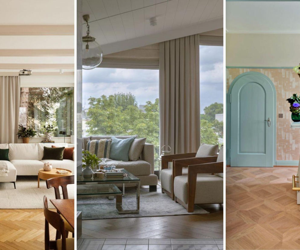 3 najpiękniejsze wnętrza 2025. Minimalizm? Mówię mu nie!