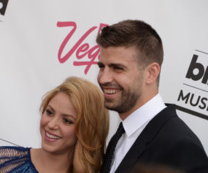 Shakira Gerard Pique
