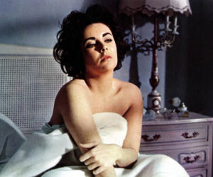 Elizabeth Taylor 1960 r.
