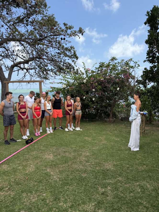 Hotel Paradise 12 - odcinek 33