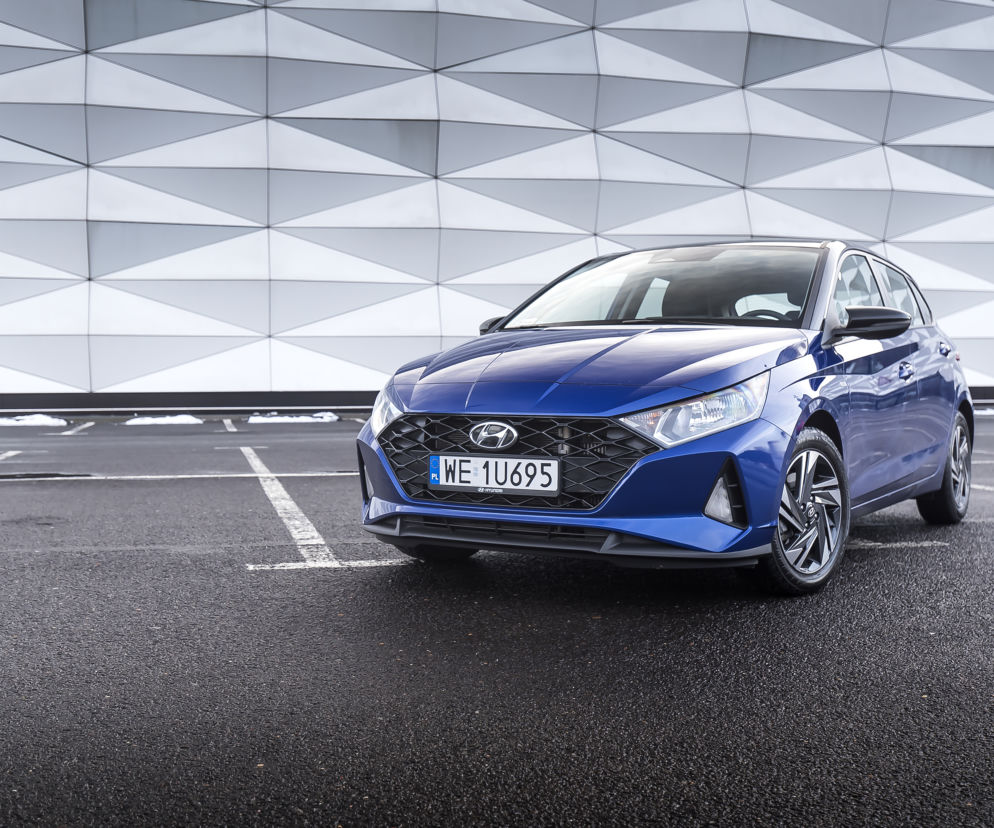 Hyundai i20 1.0 T-GDI 6iMT 48V 100 KM