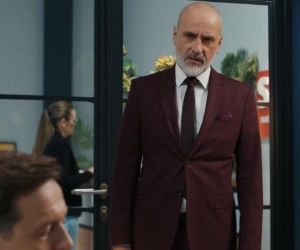 Barwy szczęścia odc. 3332. Kornel (Jakub Bohosiewicz), Błażej Modrzycki (Piotr Ligienza)