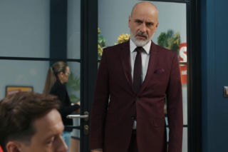 Barwy szczęścia odc. 3332. Kornel (Jakub Bohosiewicz), Błażej Modrzycki (Piotr Ligienza)