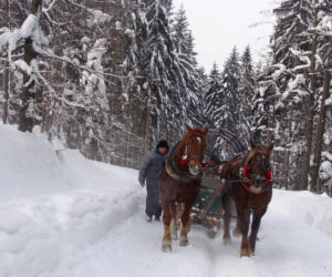 Istebna, najbardziej urokliwa wieś